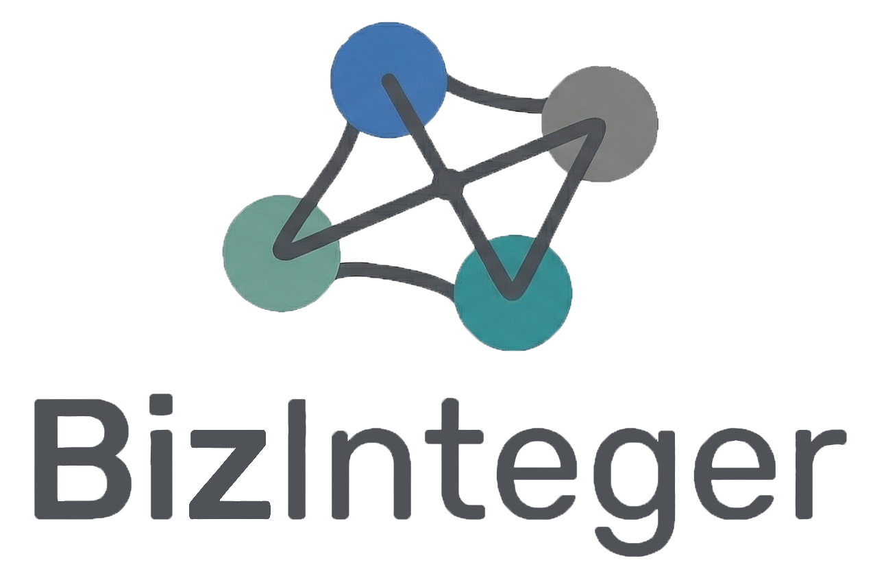 Bizinteger Logo